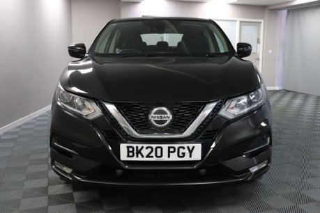 Nissan Qashqai DIG-T ACENTA PREMIUM
