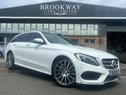 Mercedes-Benz C Class 2.1 C250d AMG Line (Premium) G-Tronic+ 4MATIC Euro 6 (s/s) 5dr