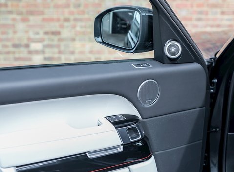 Land Rover Range Rover 5.0 SVAutobiography Dynamic 28