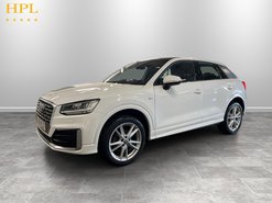 Audi Q2 1.0 TFSI 30 S line SUV 5dr Petrol Manual Euro 6 (s/s) (116 ps)