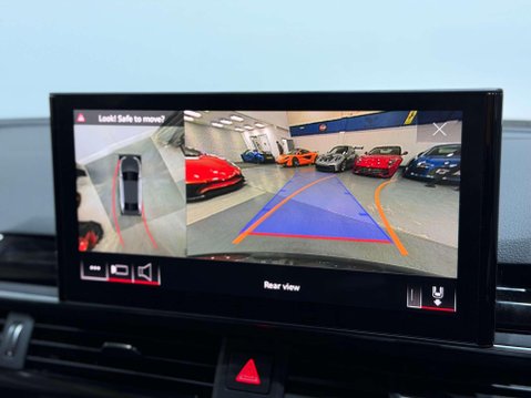 Audi A4 2.0 TDI 35 Black Edition Saloon 4dr Diesel S Tronic Euro 6 (s/s) (163 ps) 35