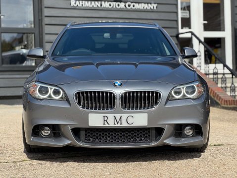 BMW 5 Series 3.0 530d M Sport Touring 5dr Diesel Auto Euro 6 (s/s) (258 ps) 4
