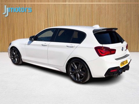 BMW 1 Series 3.0 M140i Shadow Edition Hatchback 5dr Petrol Auto Euro 6 (s/s) (340 ps) 23
