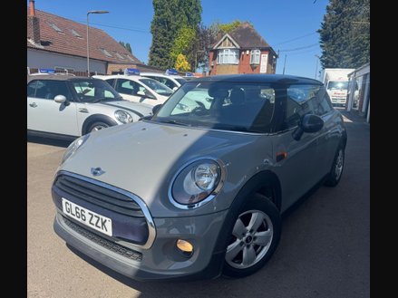Mini Hatch 1.5 Cooper Euro 6 (s/s) 3dr