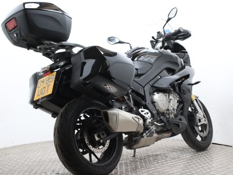 BMW S1000XR S 1000 XR SPORT SE BLACK EDITION 12