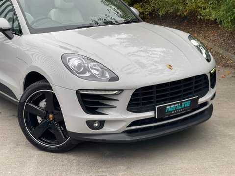 Porsche Macan 3.0 TD V6 S PDK 4WD Euro 6 (s/s) 5dr 7