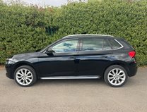 Skoda Kamiq 1.6 TDI SE L SUV 5dr Diesel DSG Euro 6 (s/s) (115 6