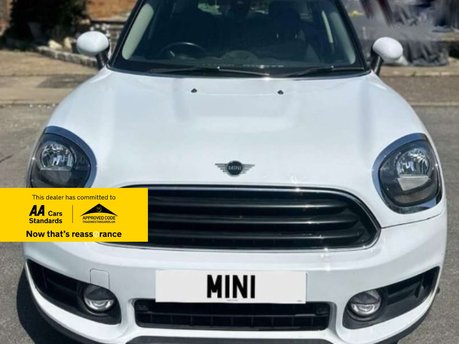 Mini Countryman 2.0 Countryman Cooper D Auto 5dr