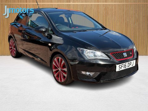 SEAT Ibiza 1.2 TSI FR Red Edition Sport Coupe 3dr Petrol Manual Euro 6 (110 ps) 8