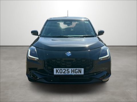 Suzuki Swift 1.2 Mild Hybrid Ultra Automatic 5
