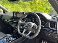 Audi Q5 2.0 Q5 Sportback S Line Edition 1 40 TDI MHEV Quattro Semi-Auto 4WD 5dr 15