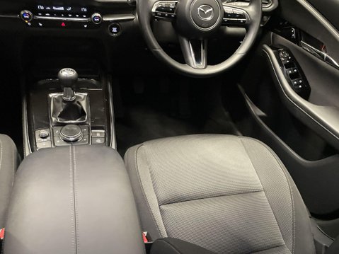Mazda CX-30 2.5 e-SKYACTIV G MHEV Exclusive-Line SUV 5dr Petrol Manual Euro 6 (s/s) (14 15