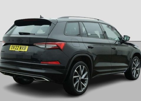 Skoda Kodiaq 1.5 TSI ACT SportLine SUV 5dr Petrol DSG Euro 6 (s/s) (7 Seat) (150 ps) 8