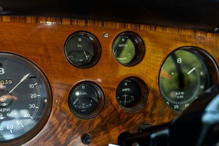 Bentley S2 Continental H.J. Mulliner 15