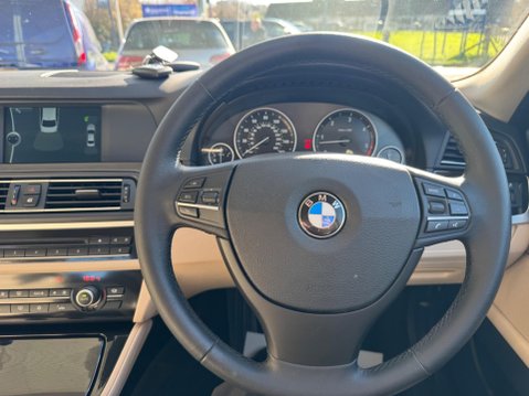 BMW 5 Series 3.0 525d SE Steptronic Euro 5 4dr 21