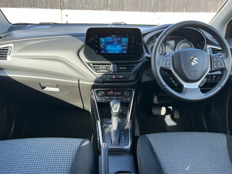 Suzuki S-Cross MOTION 10