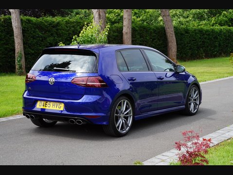 Volkswagen Golf 2.0 TSI BlueMotion Tech R DSG 4Motion Euro 6 (s/s) 5dr 13