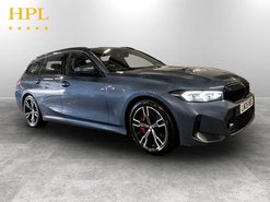 BMW 3 Series 2.0 320i M Sport Touring 5dr Petrol Auto Euro 6 (s/s) (184 ps) 1 Owner - Cr