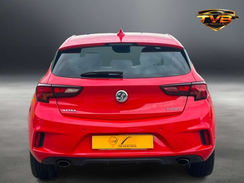 Vauxhall Astra 1.6 Astra SRi VX-Line Nav T S/S 5dr *NATIONAL DELIVERY* 5