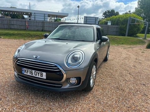 Mini Clubman COOPER 3