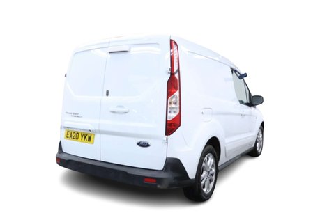 Ford Transit Connect 1.5 200 EcoBlue Limited Panel Van 5dr Diesel Manual L1 Euro 6 (s/s) (120 ps 3