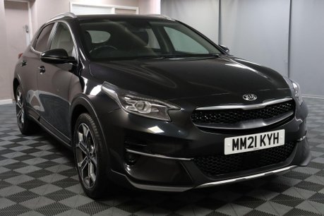 Kia Xceed 3 ISG 30
