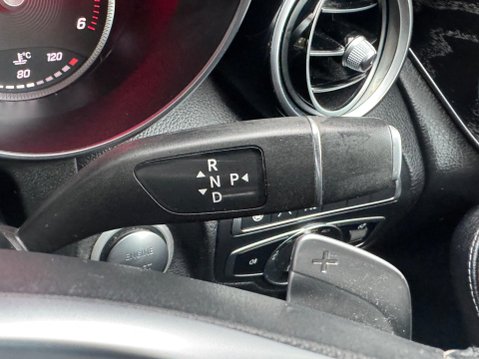 Mercedes-Benz GLC 2.1 GLC220d AMG Line (Premium Plus) G-Tronic+ 4MATIC Euro 6 (s/s) 5dr 56