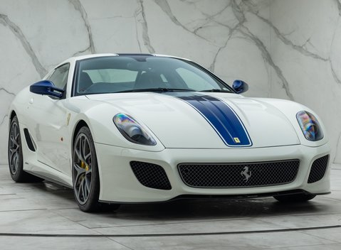 Ferrari 599 GTO 9