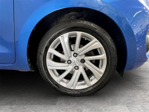 Suzuki Swift 1.2 Dualjet MHEV SZ-T Hatchback 5dr Petrol Hybrid Manual Euro 6 (s/s) (83 p 10