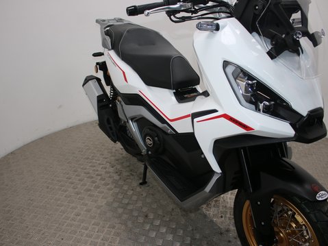 Keeway XDV 125 Evo Pro 30