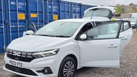 Dacia Sandero 1.0 TCe Expression Hatchback 5dr Petrol CVT Euro 6 (s/s) (90 ps) 8