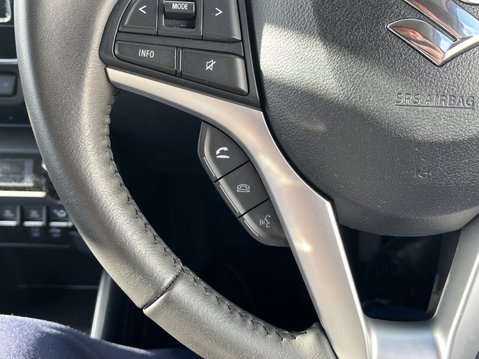 Suzuki Ignis 1.2 Dualjet 12V Hybrid SZ5 5dr CVT 25