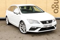 SEAT Leon ECOTSI FR TECHNOLOGY 1