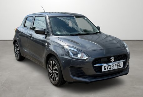 Suzuki Swift 1.2 Dualjet 83 12V Hybrid SZ-L 5dr