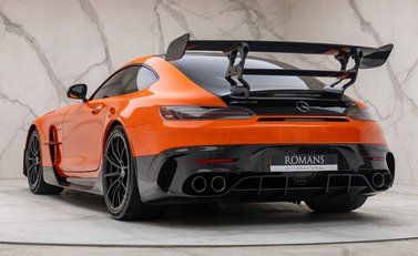 Mercedes-Benz Amg GT BLACK SERIES 7