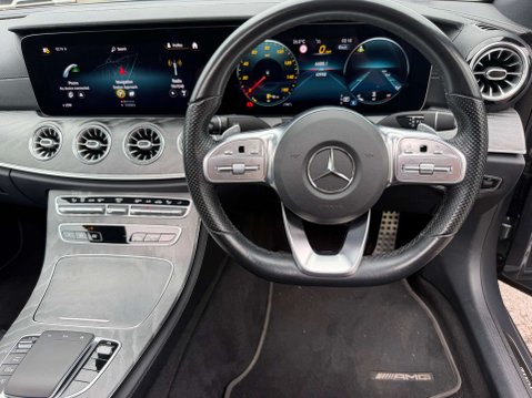 Mercedes-Benz CLS 2.9 CLS 400 AMG Line Night Edition Premium+ D 4Matic Auto 4WD 4dr 36