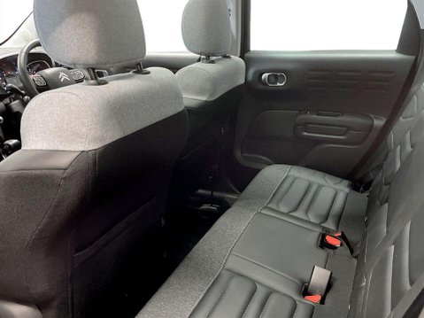 Citroen C3 Aircross 1.2 PureTech Shine Plus SUV 5dr Petrol Manual Euro 6 (s/s) (110 ps) 21