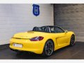 Porsche Boxster 2.7 981 PDK Euro 6 (s/s) 2dr 4