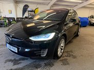 Tesla Model X 75D (Dual Motor) Auto 4WDE 5dr 3