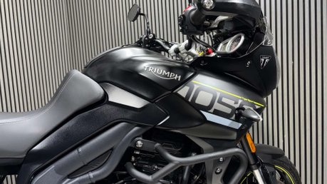 Triumph Tiger SPORT 2017 ONLY 13K LONG MOT ADVENTURE BIKE WARRANTY 1050CC 14