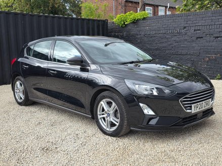 Ford Focus 1.5 EcoBlue Zetec Euro 6 (s/s) 5dr