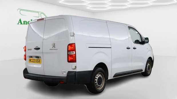 Peugeot Expert XLWB L3H1 Low Roof Professional 2900 Air Con EURO 6 4