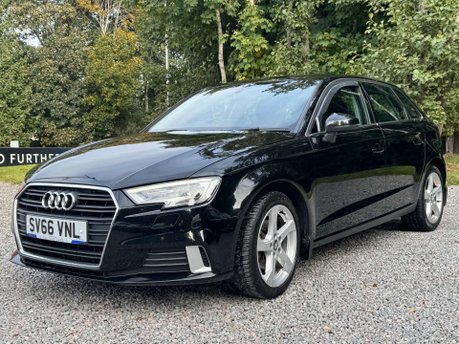 Audi A3 1.4 A3 Sportback Sport TFSI 5dr 11