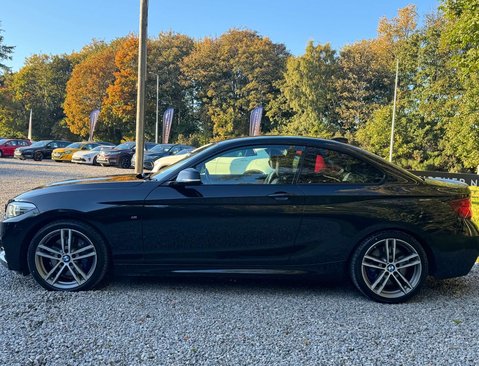 BMW 2 Series 3.0 M240i Auto 2dr 10