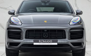 Porsche Cayenne GTS Coupé 24