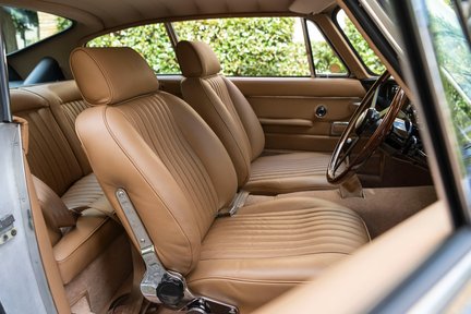 Aston Martin DB6 MKII Vantage Specification 24