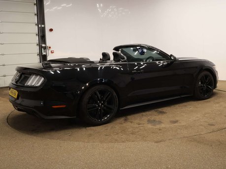 Ford Mustang 2.3 Mustang EcoBoost 2dr 13
