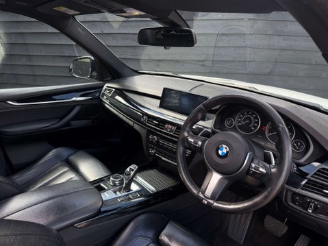 BMW X5 3.0 X5 xDrive 40d M Sport Auto 4WD 5dr 29