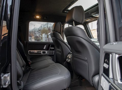 Mercedes-Benz G Class G63 14