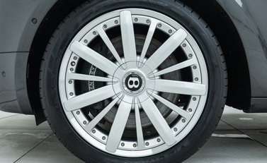 Bentley Mulsanne V8 Mulliner 32